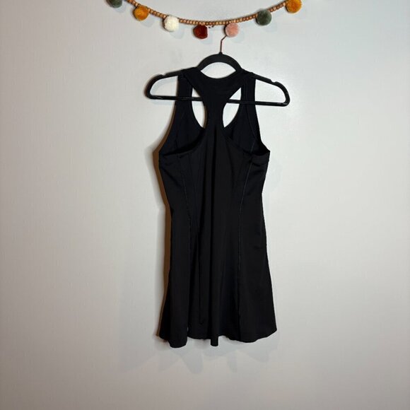 Athleta Levitate dress in black - Picture 7 of 7